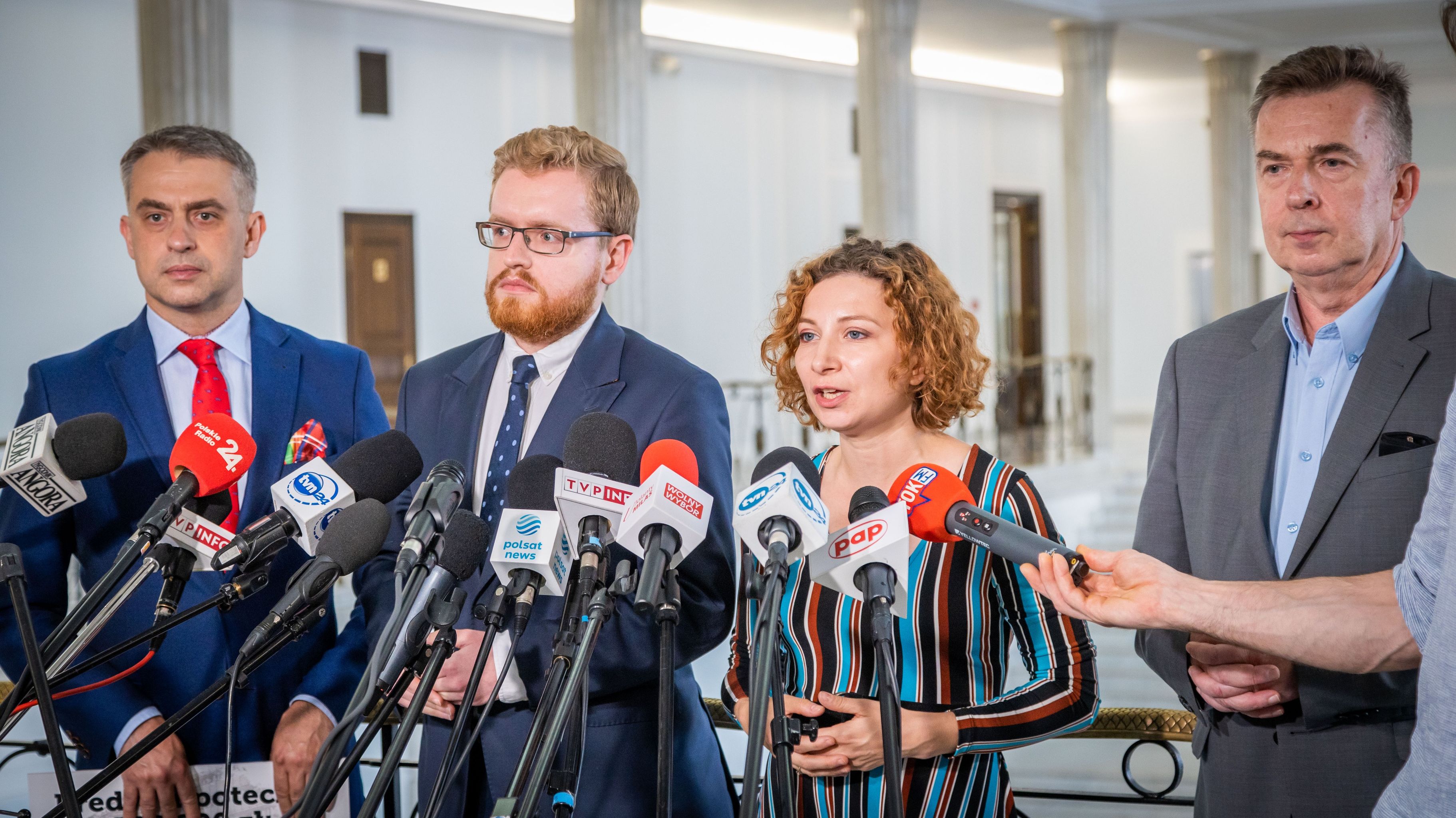 Gosek Popiołek zamrozić WIBOR