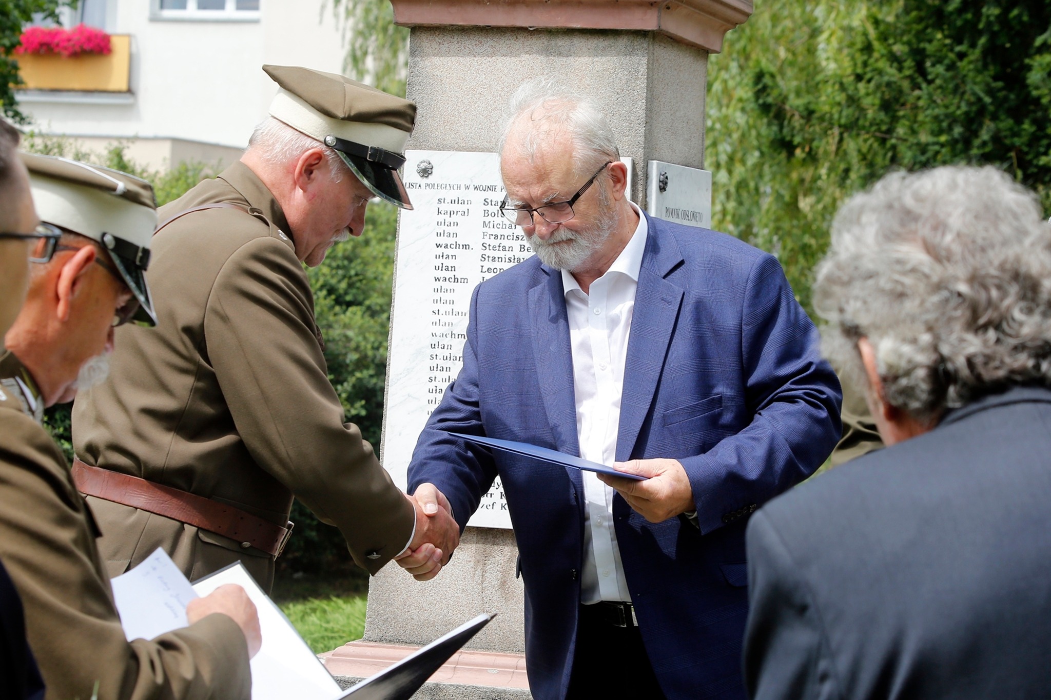 ułani tylicki wrecza