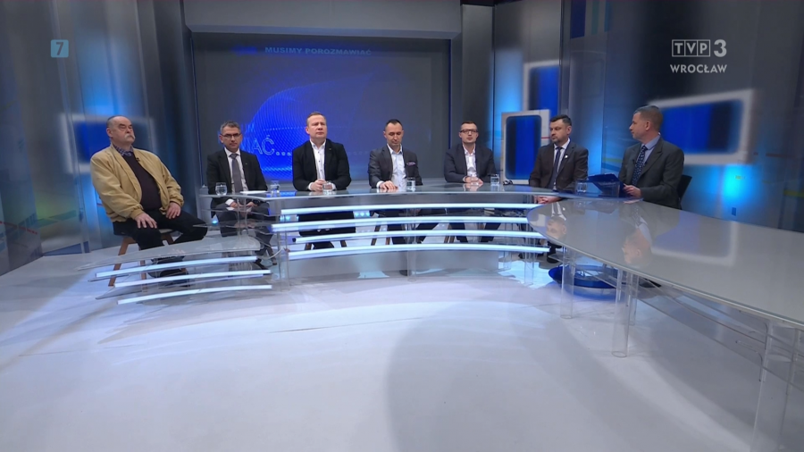 2026 01 12 Debata polityczna Musimy porozmawiać Michał Huzarski