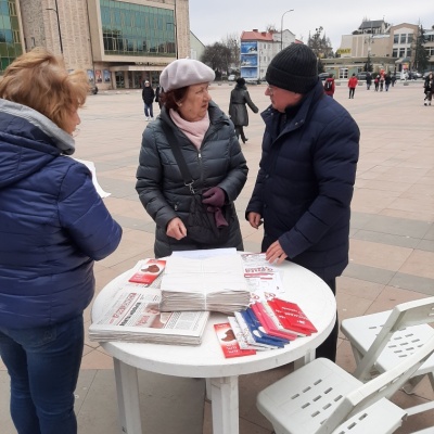 Nowa Lewica w Radomiu na Walentynki