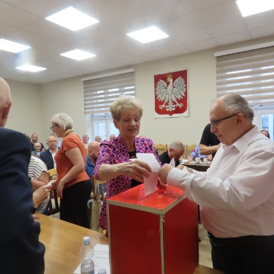 Ogólne zebranie członków Nowej Lewicy w Radomiu - zdjęcia z obrad